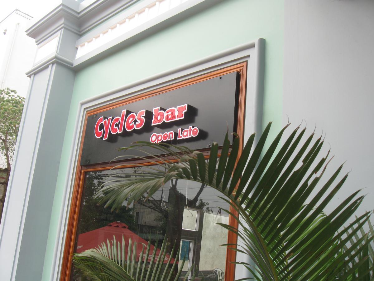 Phong Nha Gecko Hostel Донгхой Екстер'єр фото