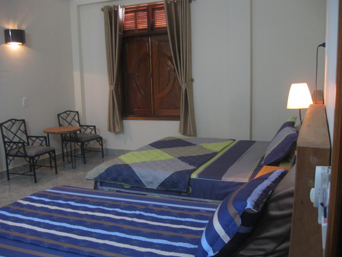 Phong Nha Gecko Hostel Донгхой Екстер'єр фото
