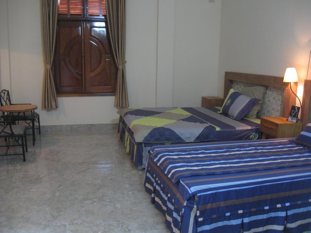 Phong Nha Gecko Hostel Донгхой Екстер'єр фото