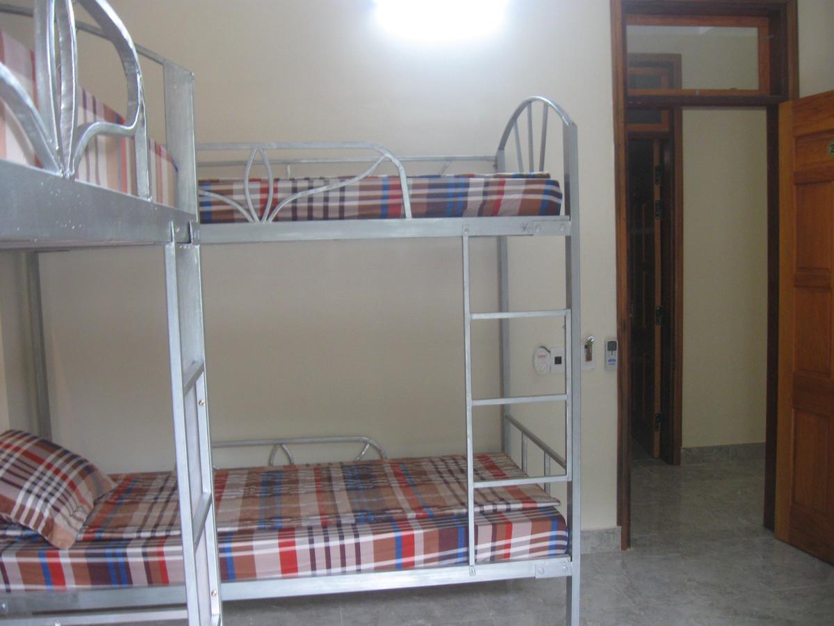 Phong Nha Gecko Hostel Донгхой Екстер'єр фото