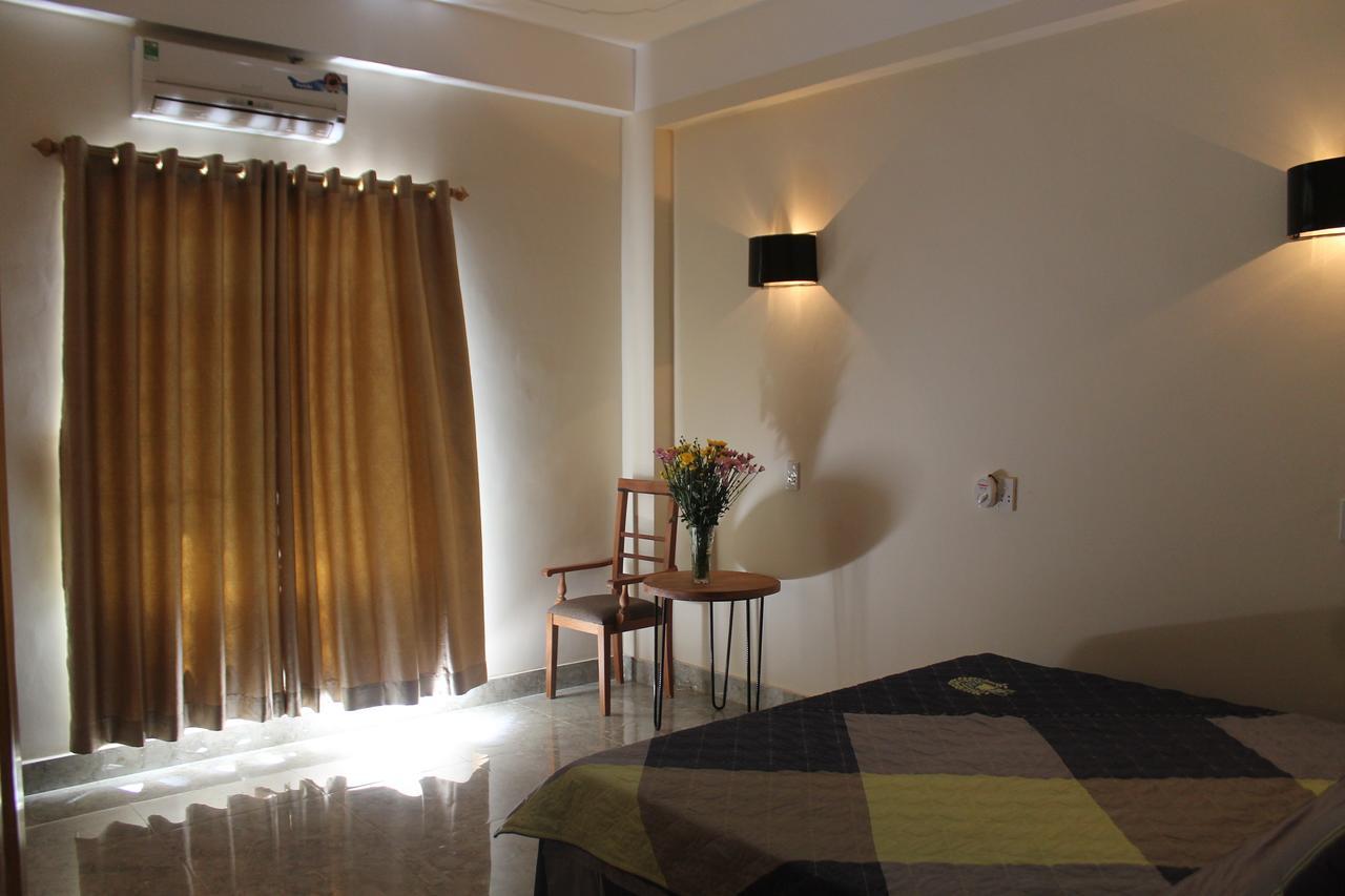 Phong Nha Gecko Hostel Донгхой Екстер'єр фото