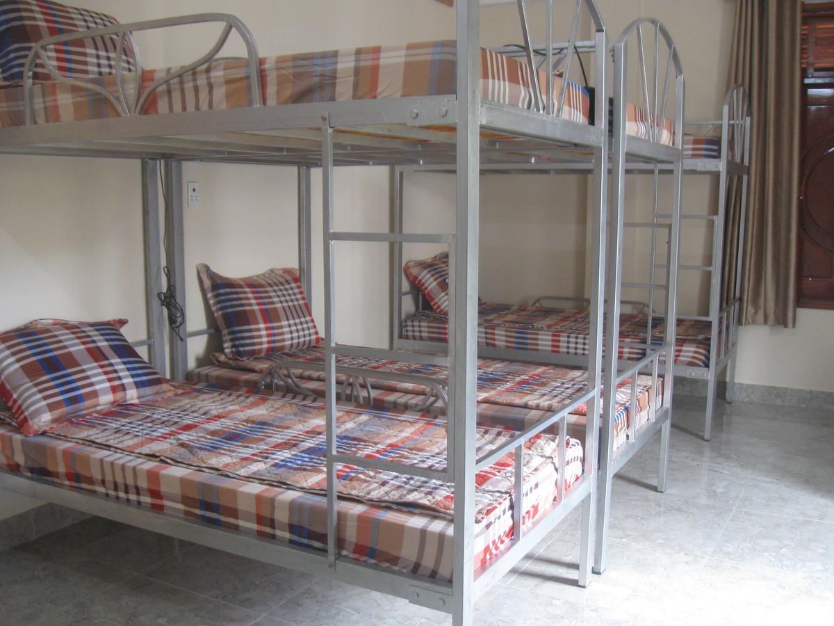 Phong Nha Gecko Hostel Донгхой Екстер'єр фото