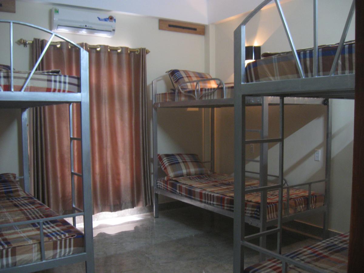 Phong Nha Gecko Hostel Донгхой Екстер'єр фото