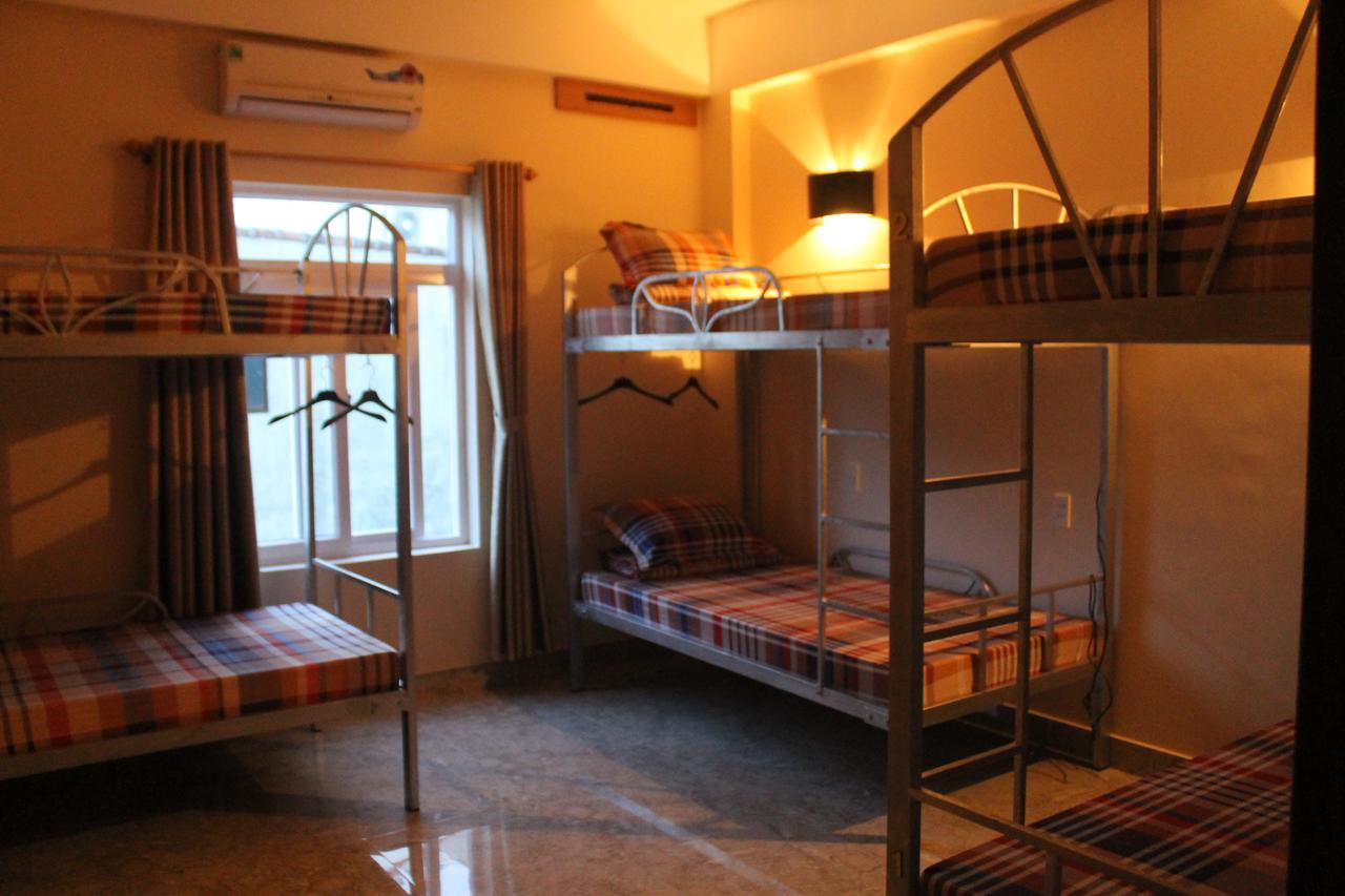 Phong Nha Gecko Hostel Донгхой Екстер'єр фото