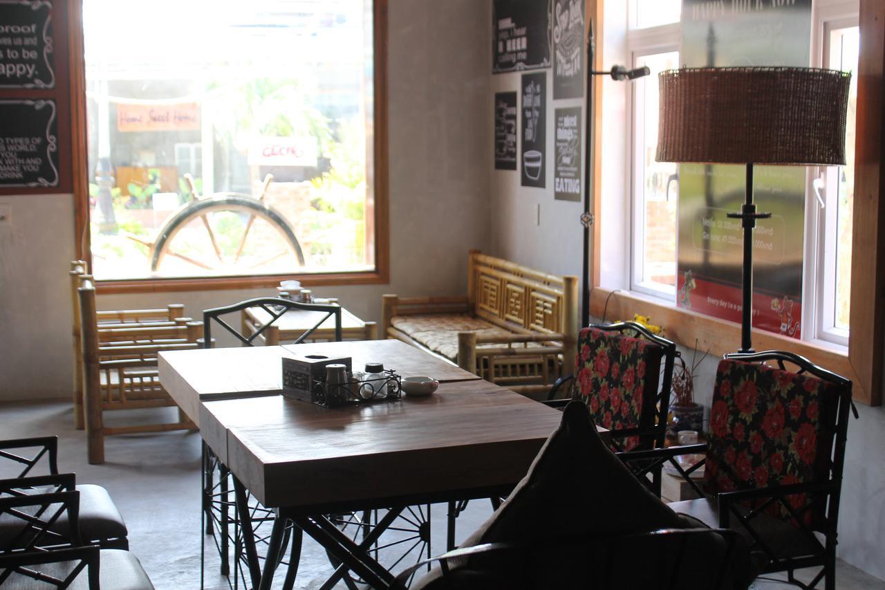 Phong Nha Gecko Hostel Донгхой Екстер'єр фото