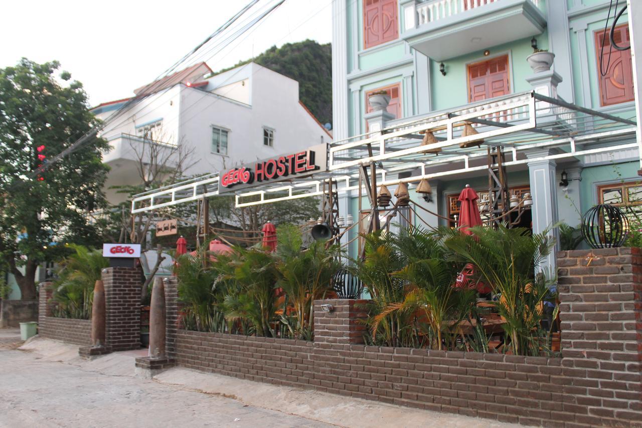Phong Nha Gecko Hostel Донгхой Екстер'єр фото