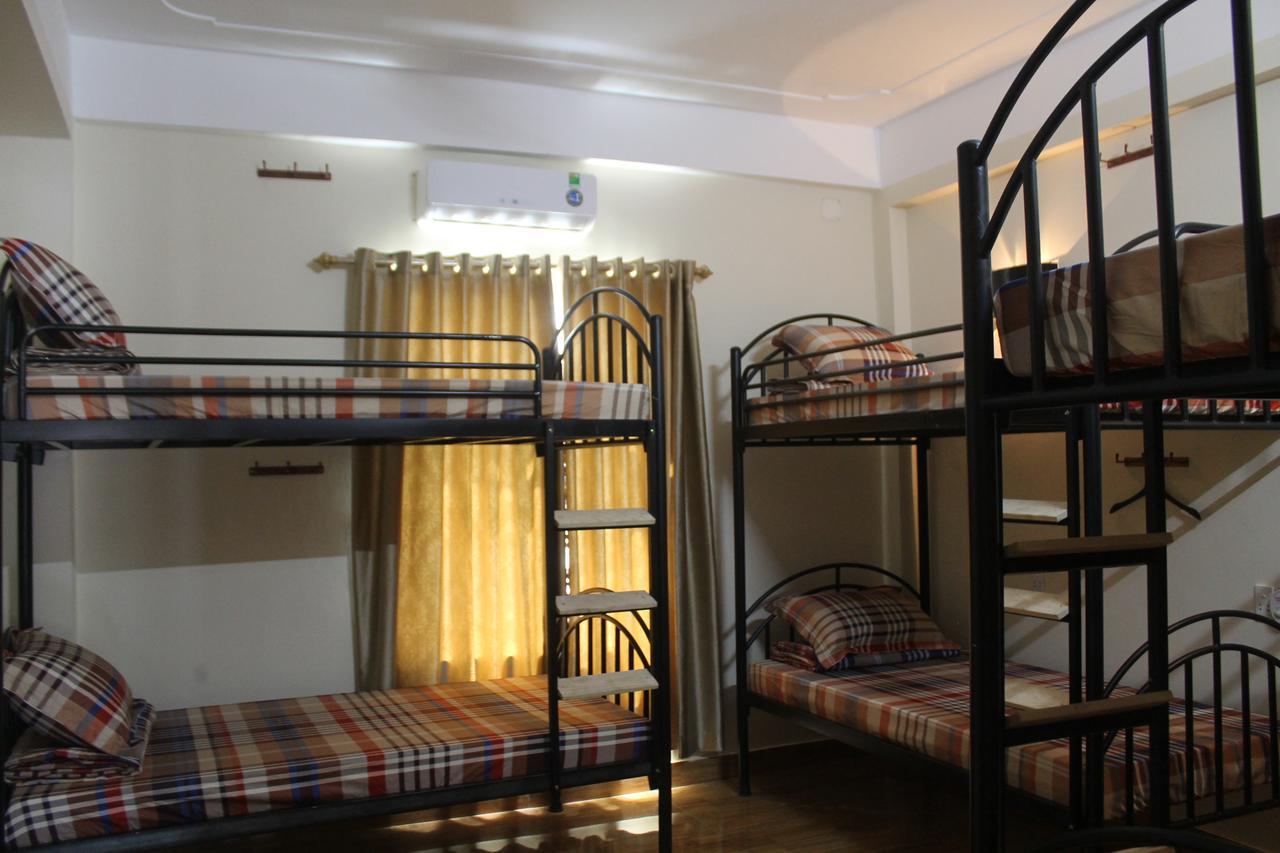 Phong Nha Gecko Hostel Донгхой Екстер'єр фото