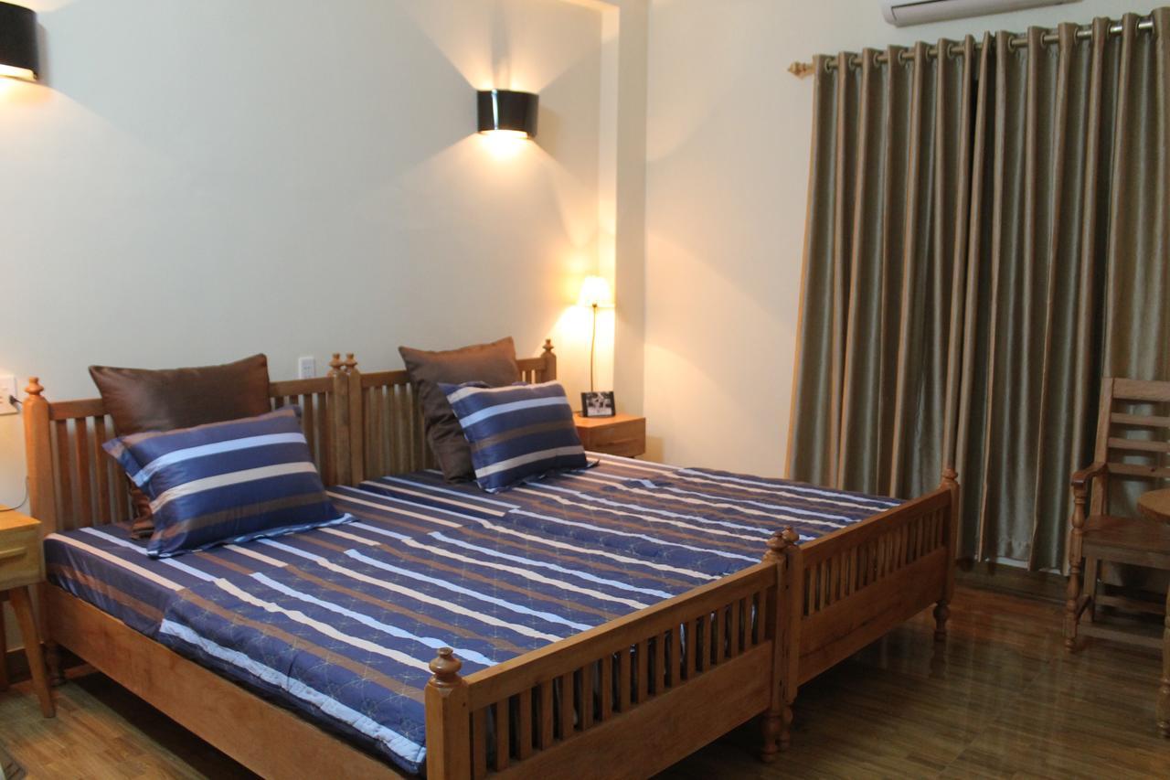 Phong Nha Gecko Hostel Донгхой Екстер'єр фото