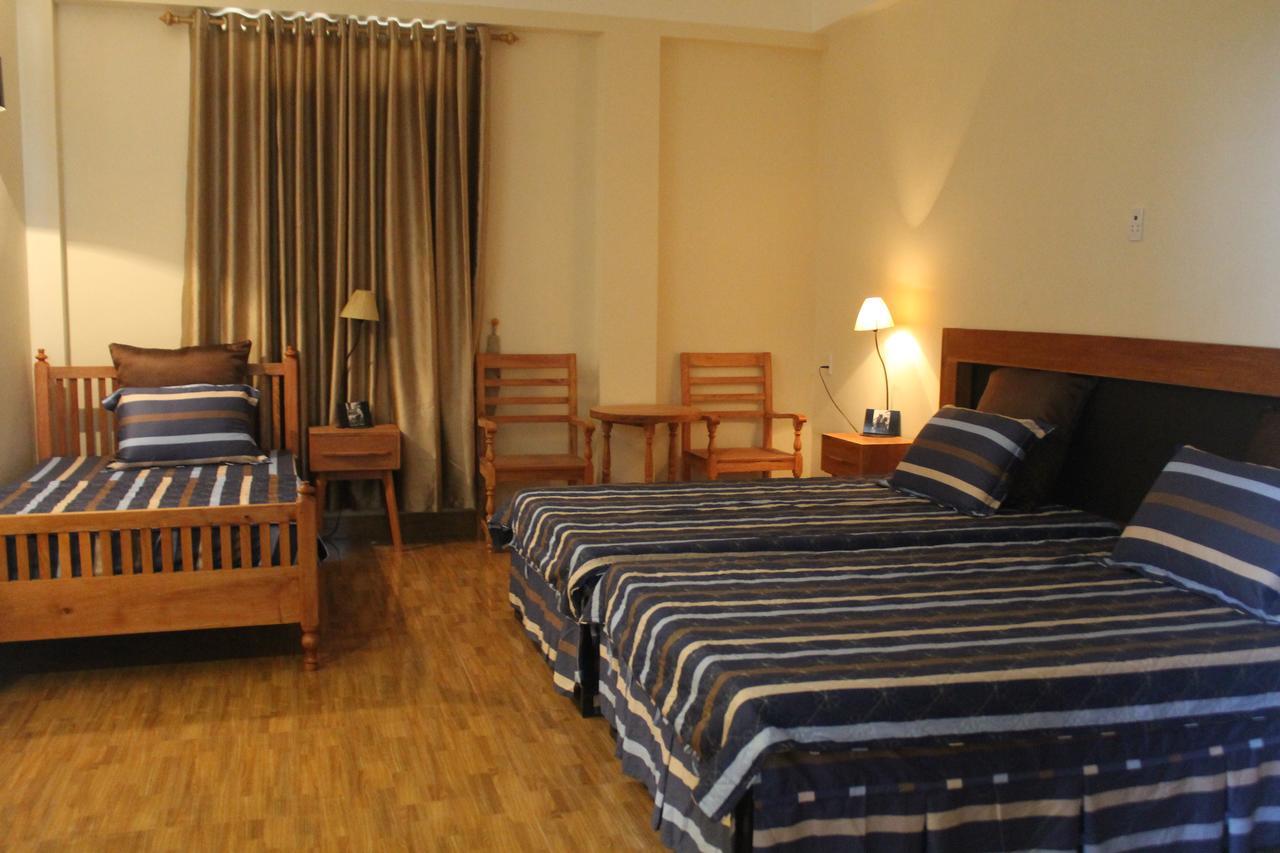 Phong Nha Gecko Hostel Донгхой Екстер'єр фото