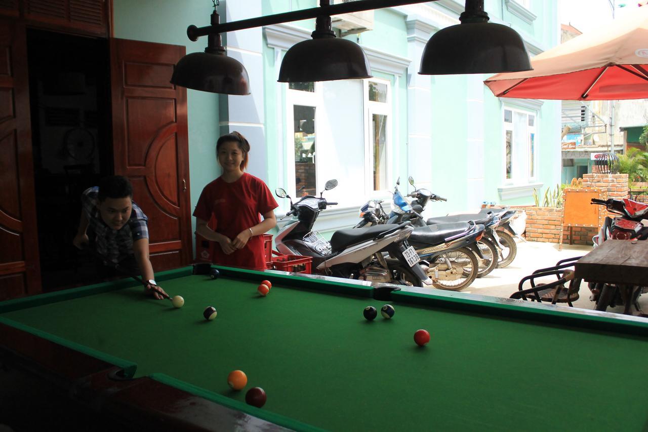 Phong Nha Gecko Hostel Донгхой Екстер'єр фото